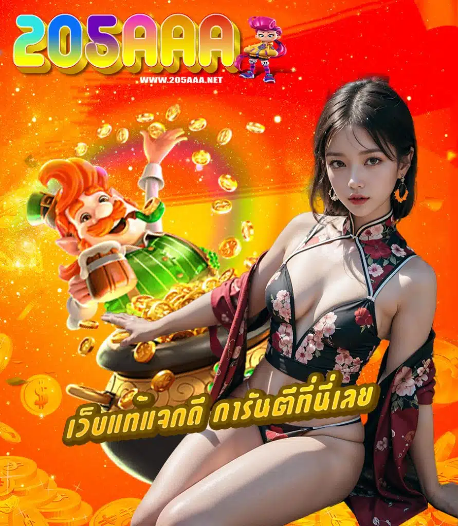 205aaa เครดิตฟรี