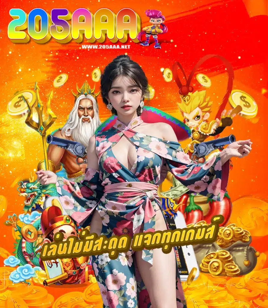 205aaa เว็บตรง